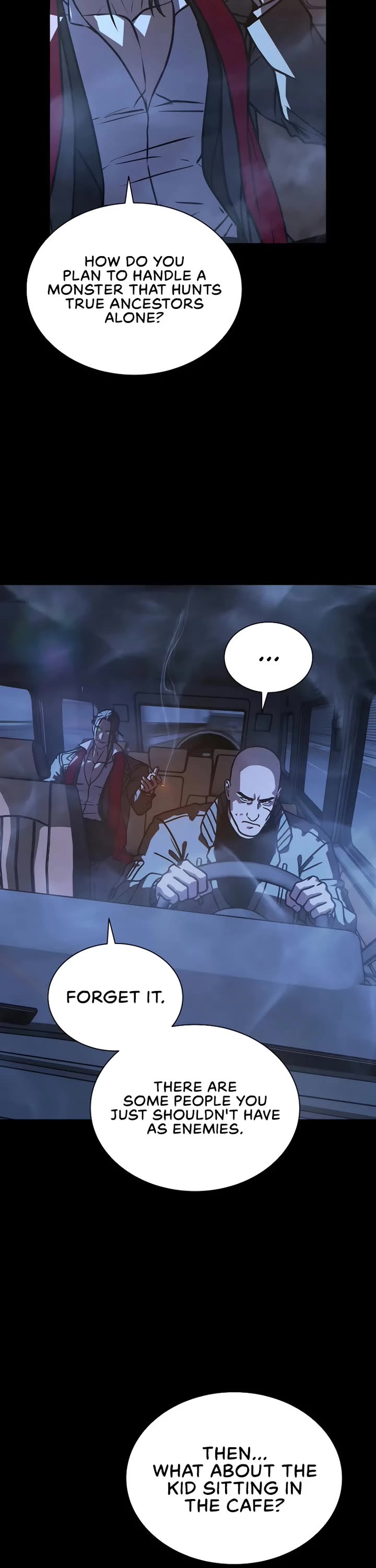 Reveries of the Moonlight (2026) chapter 26 page 40