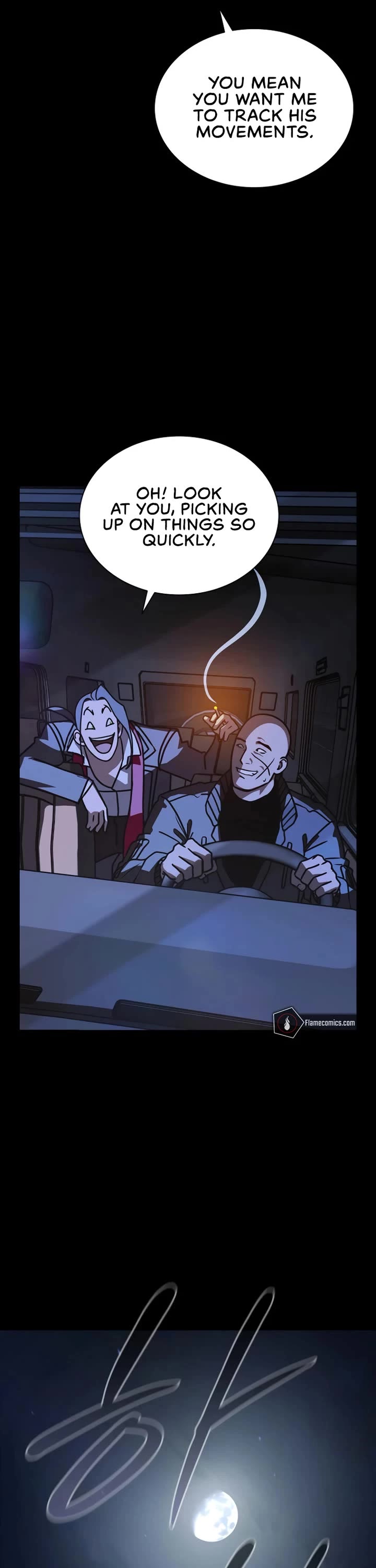 Reveries of the Moonlight (2026) chapter 26 page 47