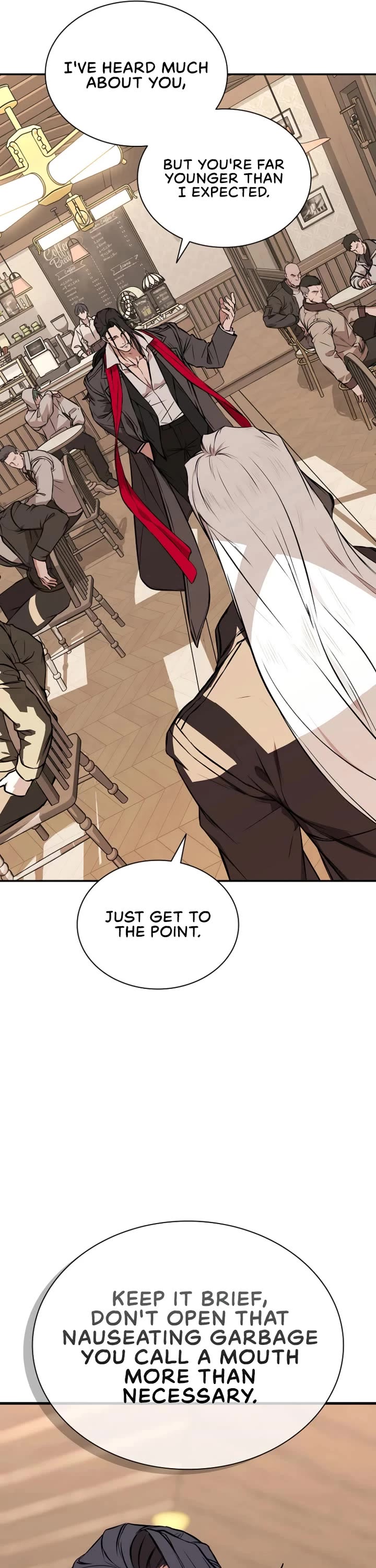 Reveries of the Moonlight (2026) chapter 26 page 6