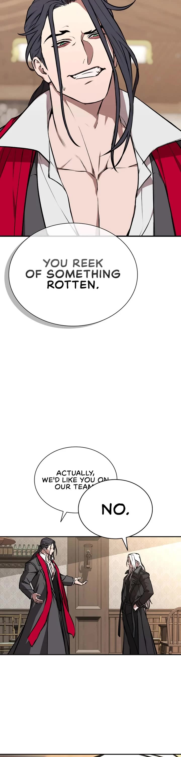 Reveries of the Moonlight (2026) chapter 26 page 7