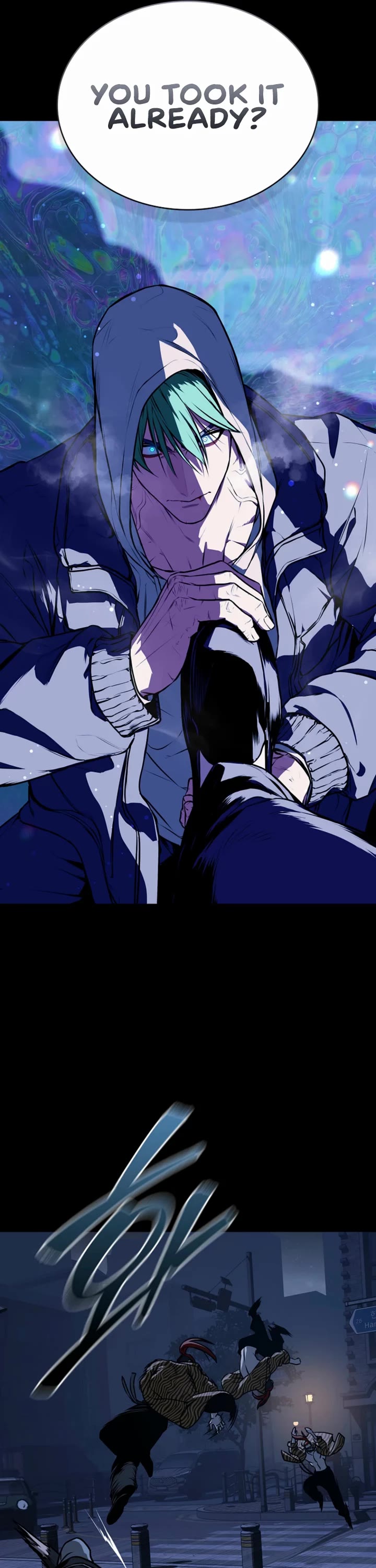 Reveries of the Moonlight (2026) chapter 27 page 28