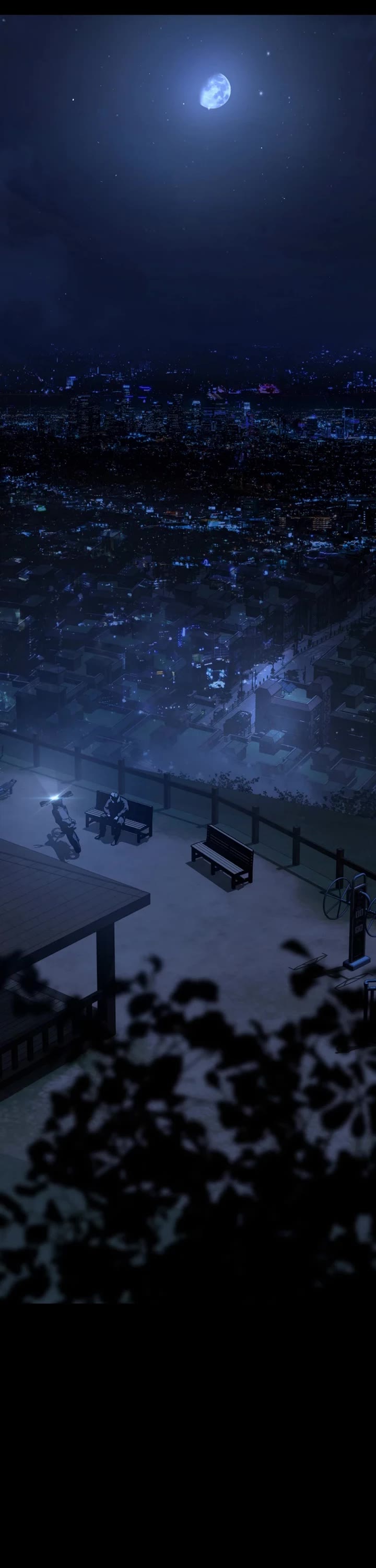 Reveries of the Moonlight (2026) chapter 27 page 3