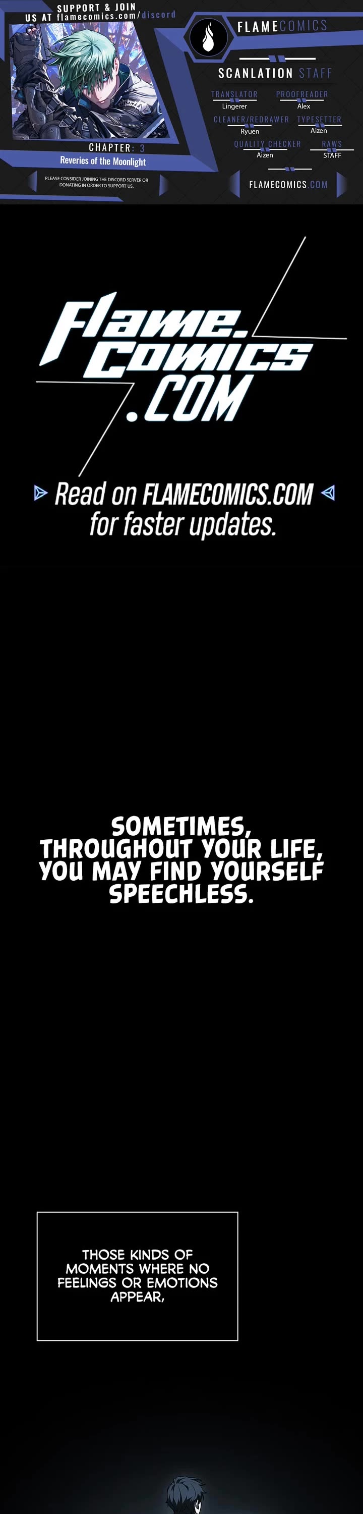 Reveries of the Moonlight (2026) chapter 3 page 1