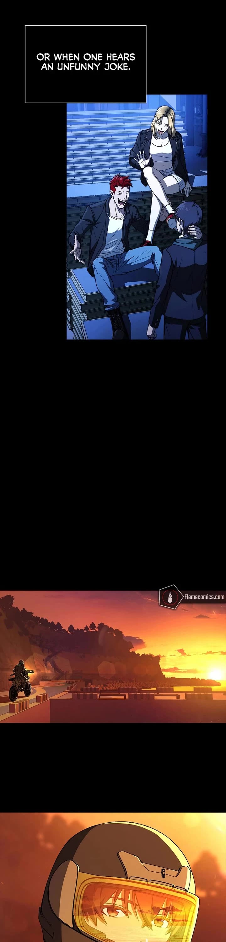 Reveries of the Moonlight (2026) chapter 3 page 3