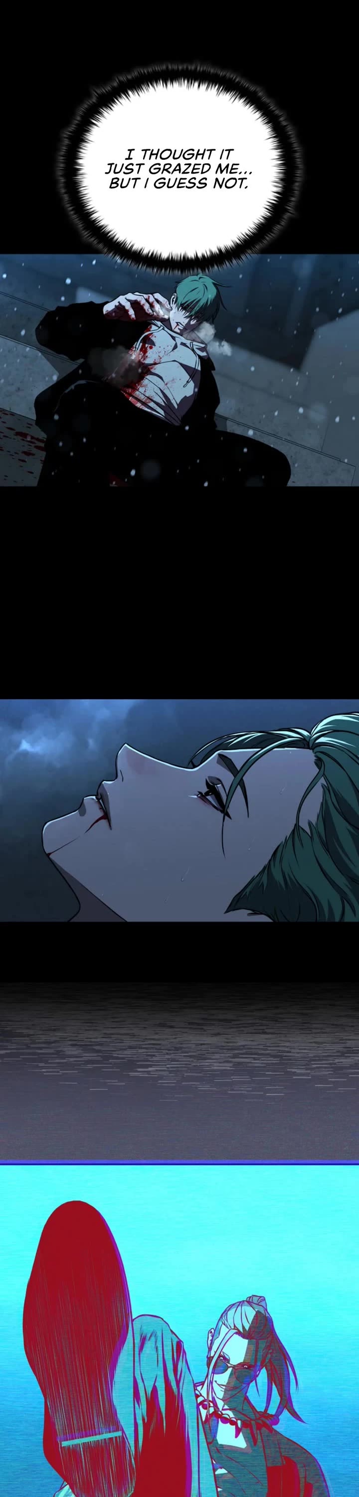Reveries of the Moonlight (2026) chapter 35 page 32