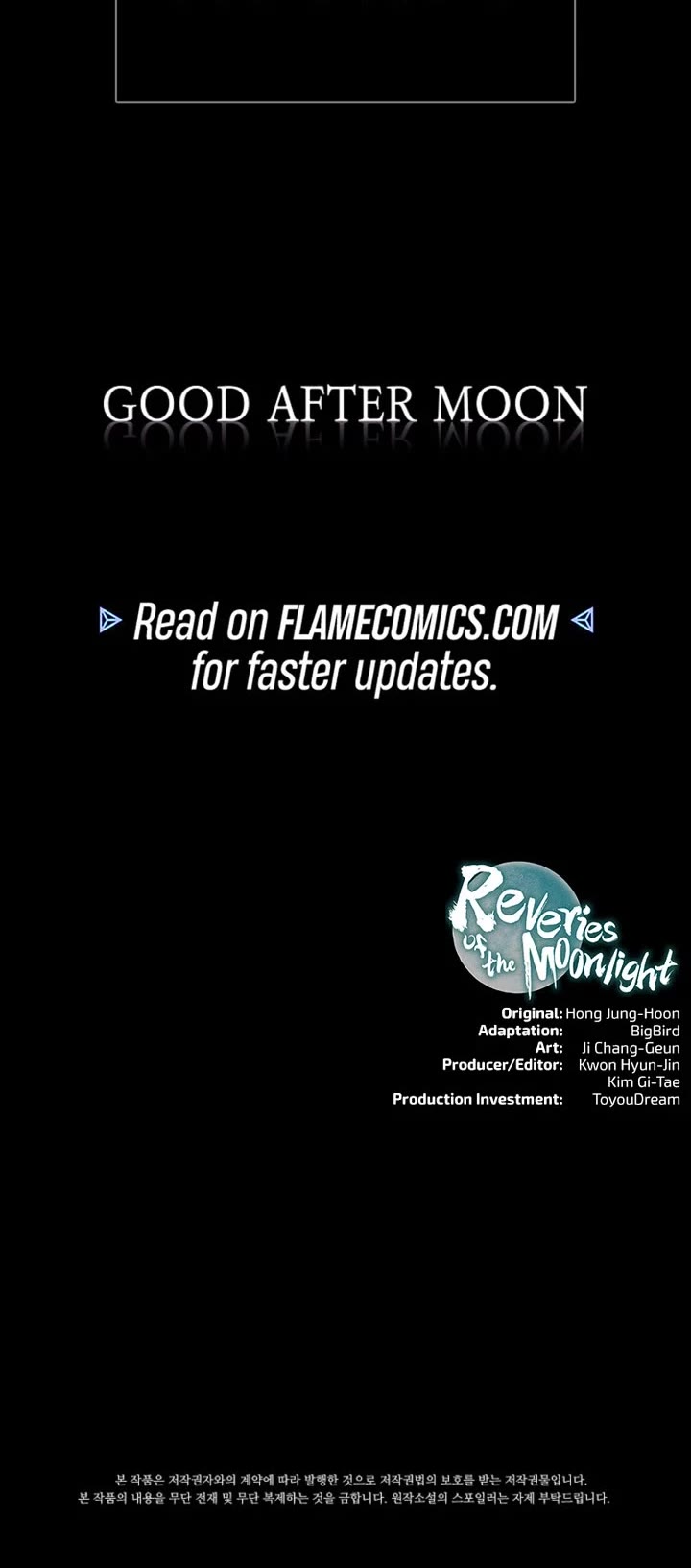 Reveries of the Moonlight (2026) chapter 35 page 39