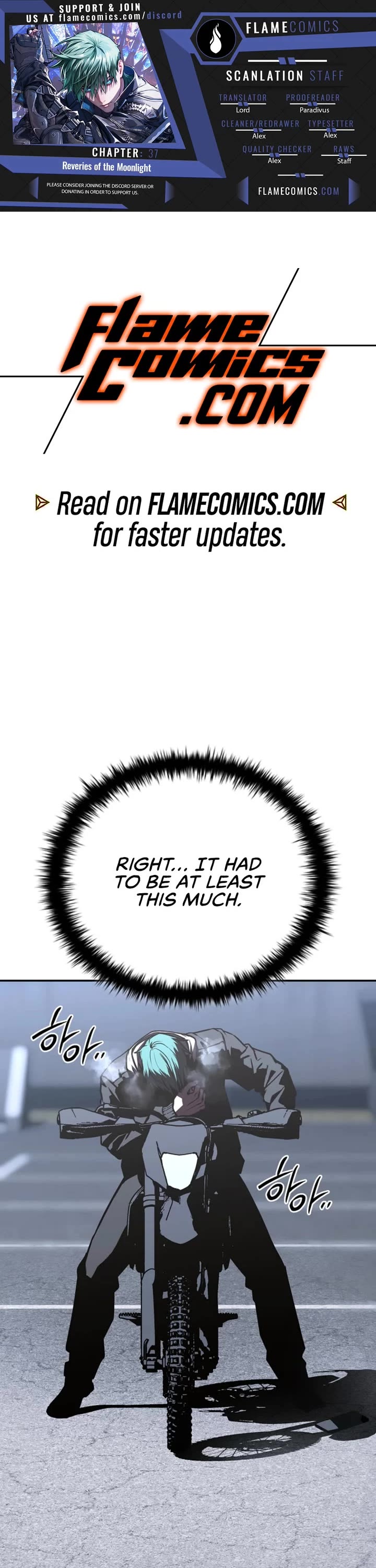 Reveries of the Moonlight (2026) chapter 37 page 1