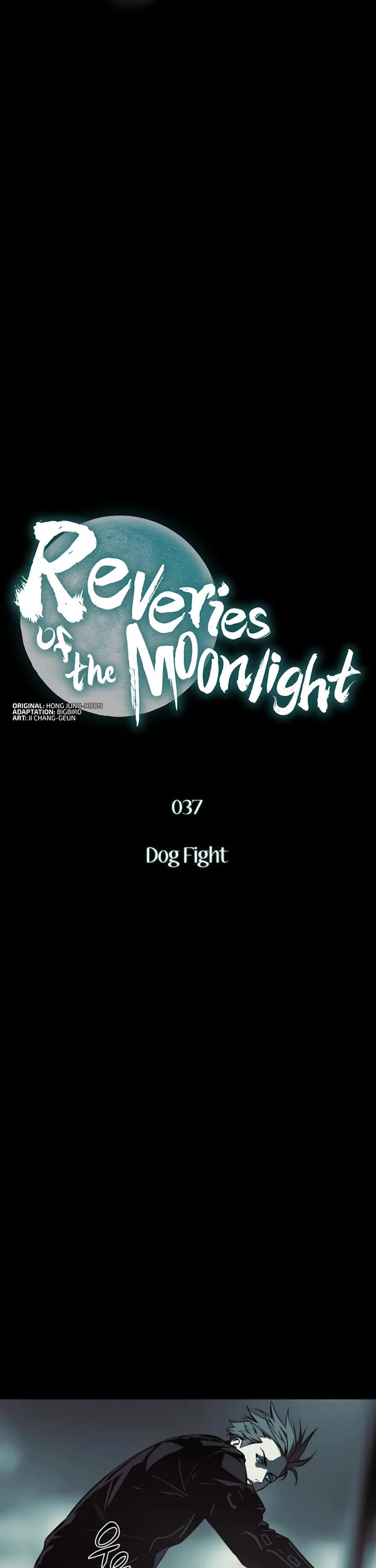 Reveries of the Moonlight (2026) chapter 37 page 15