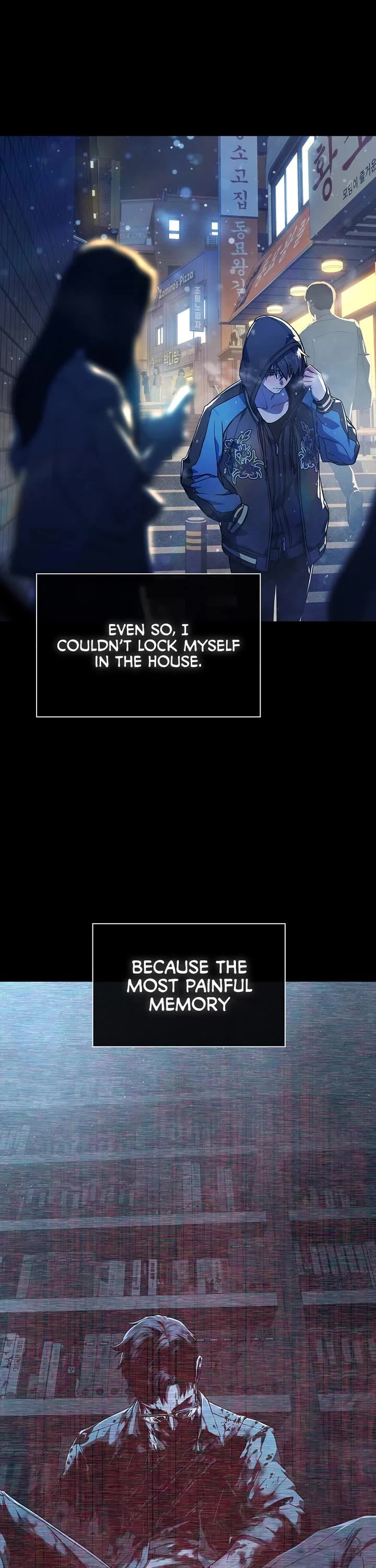 Reveries of the Moonlight (2026) chapter 4 page 22