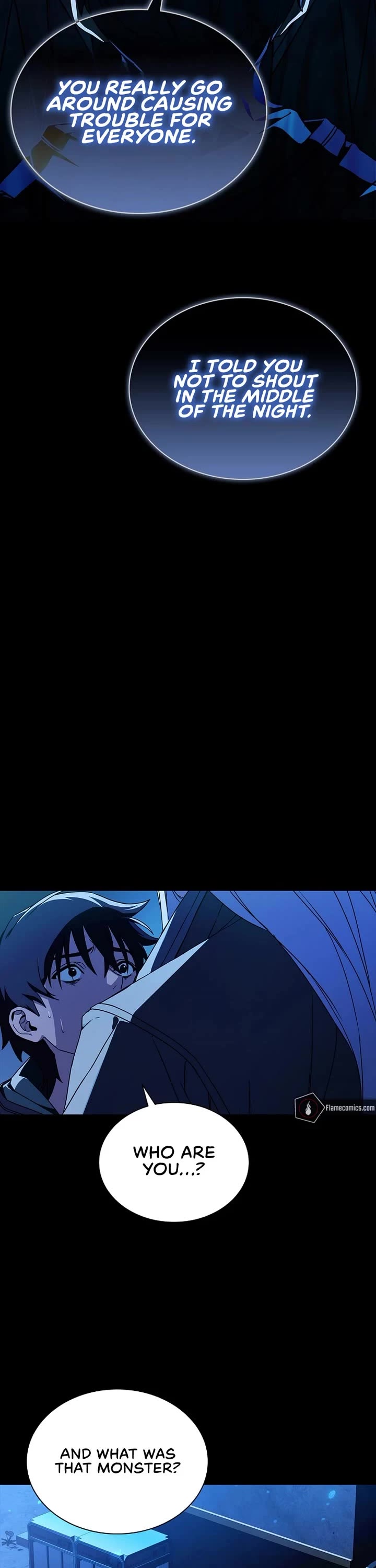 Reveries of the Moonlight (2026) chapter 4 page 35