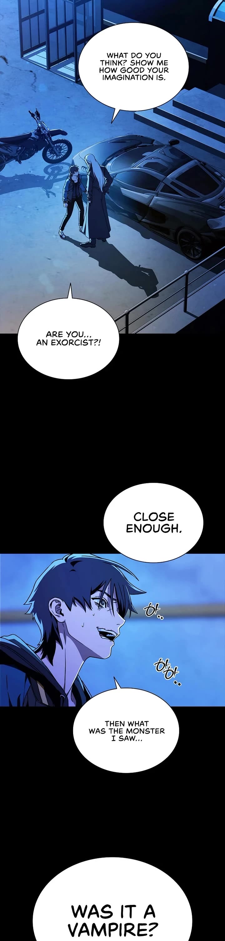 Reveries of the Moonlight (2026) chapter 4 page 36