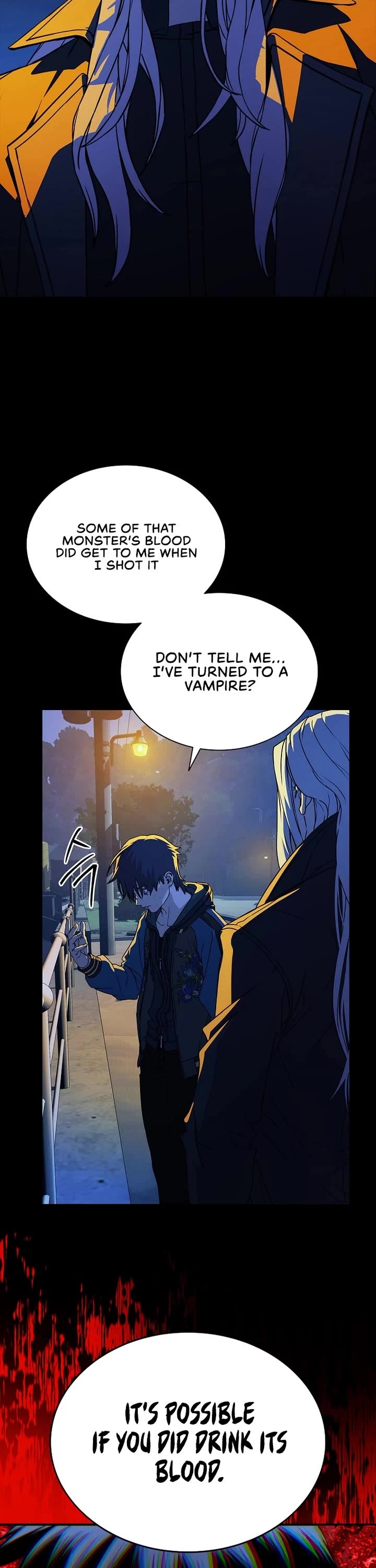 Reveries of the Moonlight (2026) chapter 4 page 40