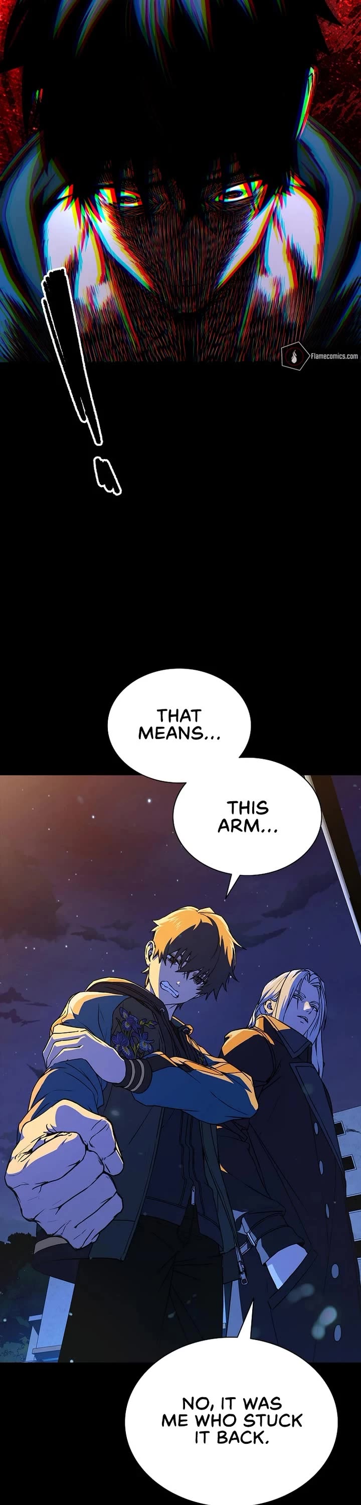 Reveries of the Moonlight (2026) chapter 4 page 41