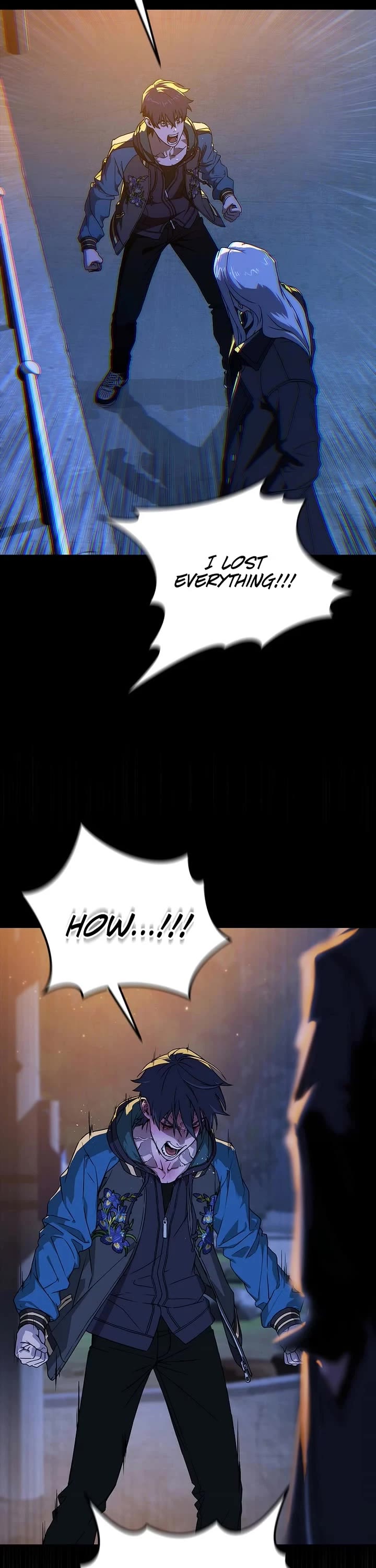 Reveries of the Moonlight (2026) chapter 4 page 45