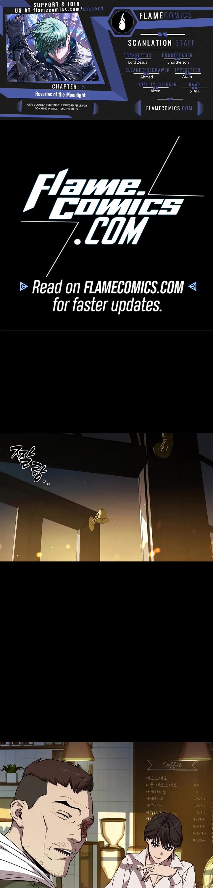 Reveries of the Moonlight (2026) chapter 5 page 1