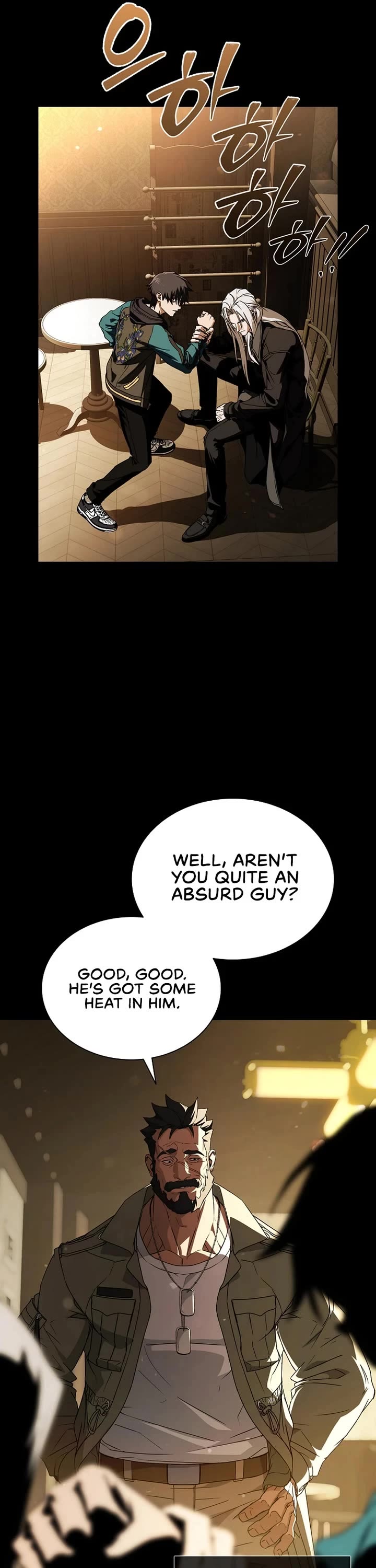 Reveries of the Moonlight (2026) chapter 5 page 16