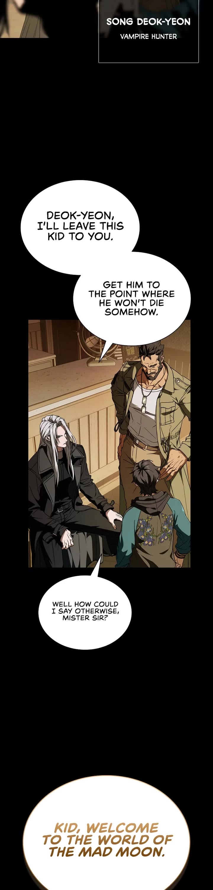 Reveries of the Moonlight (2026) chapter 5 page 17