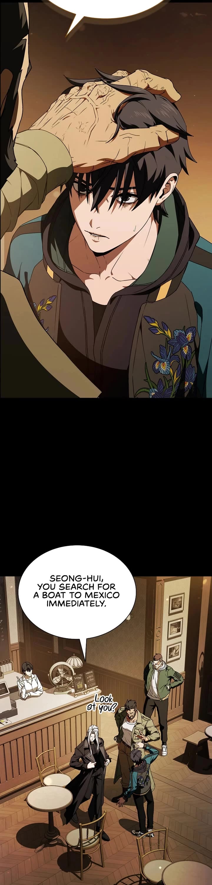 Reveries of the Moonlight (2026) chapter 5 page 18