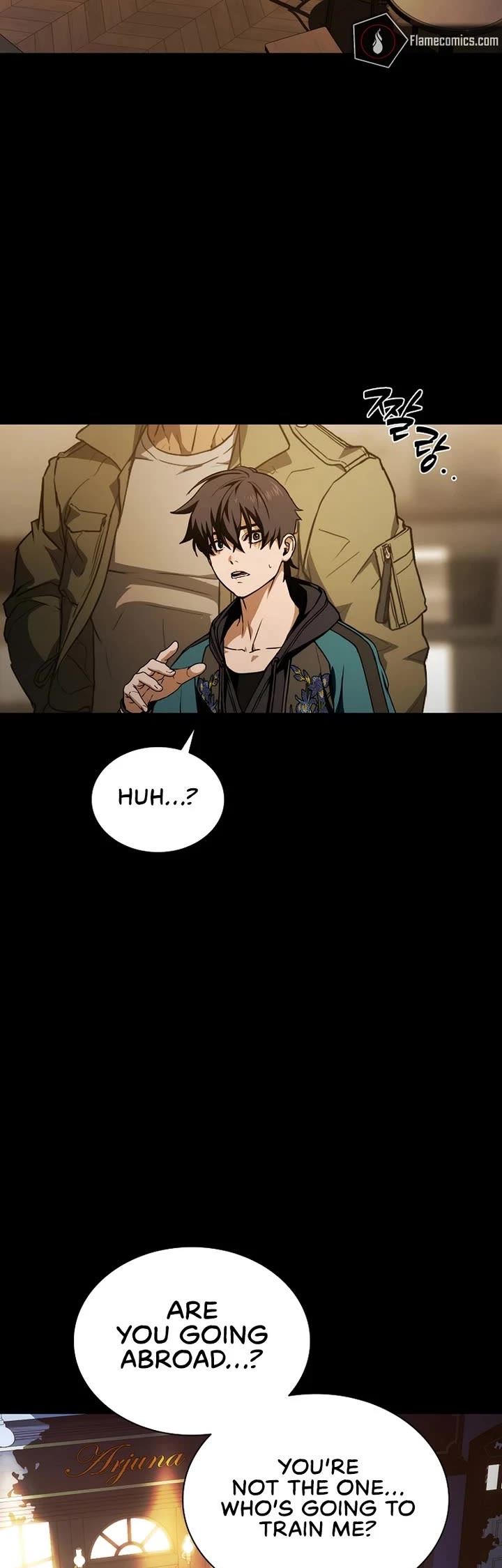 Reveries of the Moonlight (2026) chapter 5 page 19