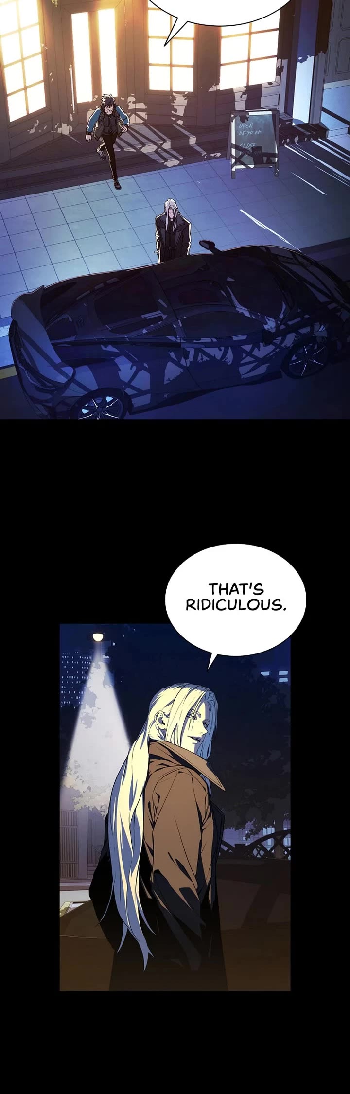 Reveries of the Moonlight (2026) chapter 5 page 20