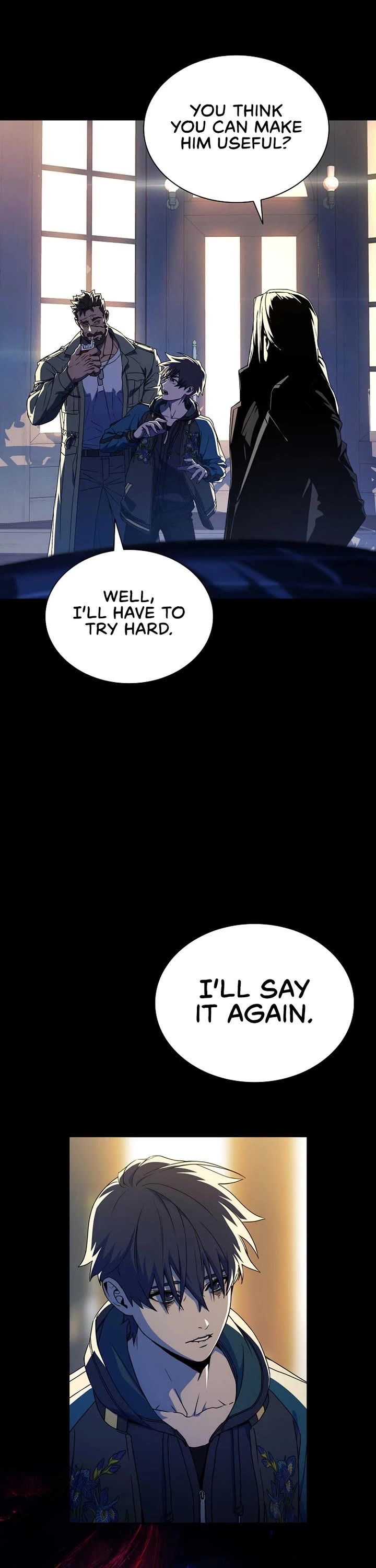 Reveries of the Moonlight (2026) chapter 5 page 21