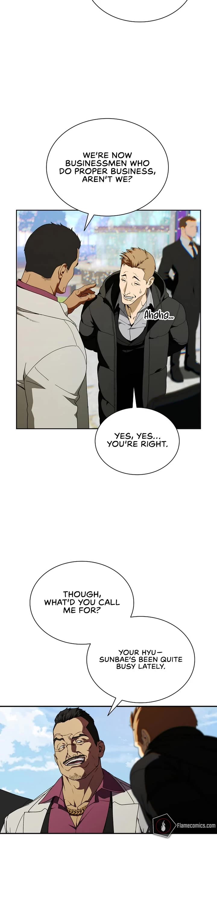 Reveries of the Moonlight (2026) chapter 5 page 27