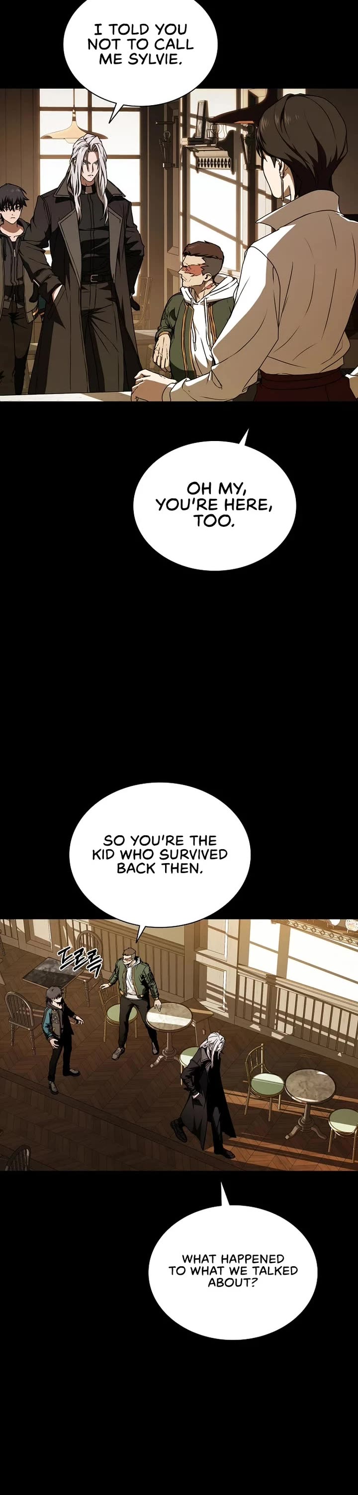 Reveries of the Moonlight (2026) chapter 5 page 3