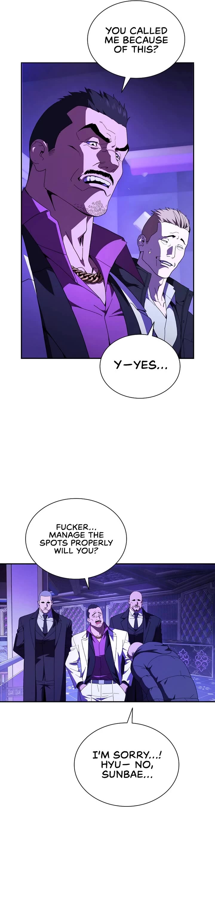 Reveries of the Moonlight (2026) chapter 5 page 31