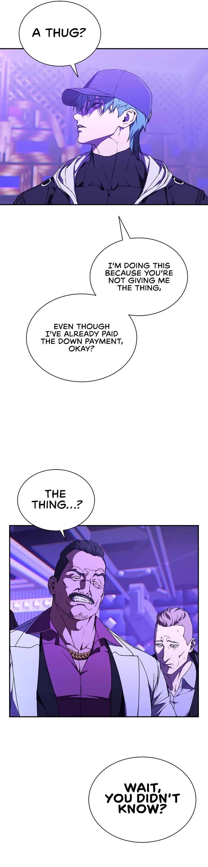 Reveries of the Moonlight (2026) chapter 5 page 36