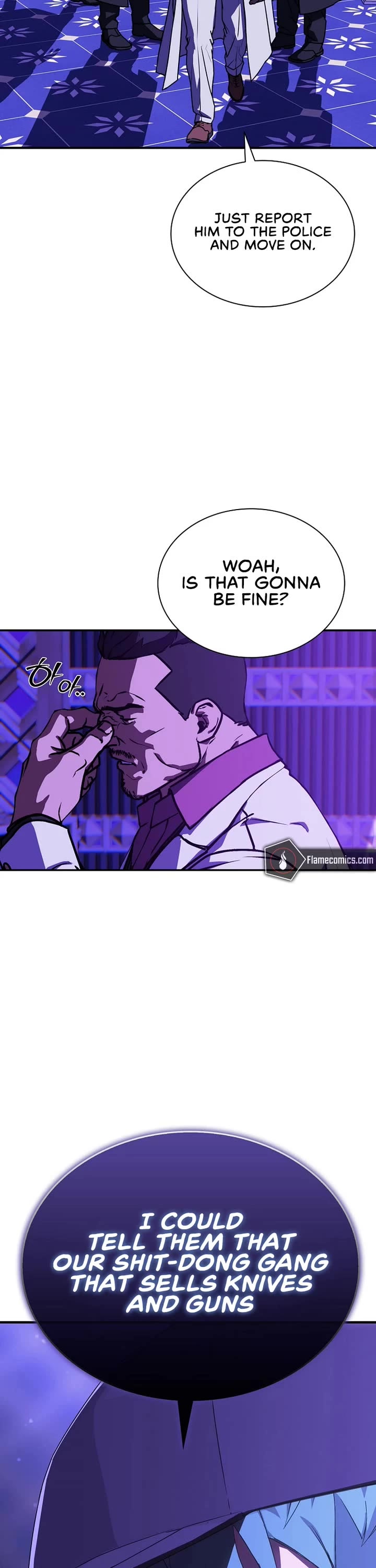 Reveries of the Moonlight (2026) chapter 5 page 43