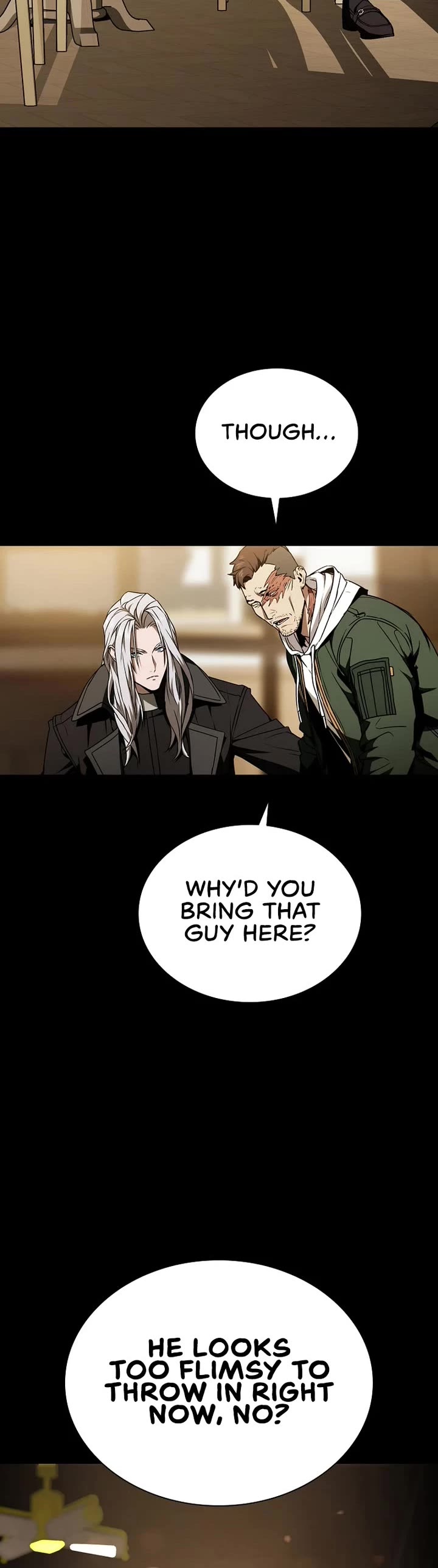 Reveries of the Moonlight (2026) chapter 5 page 5