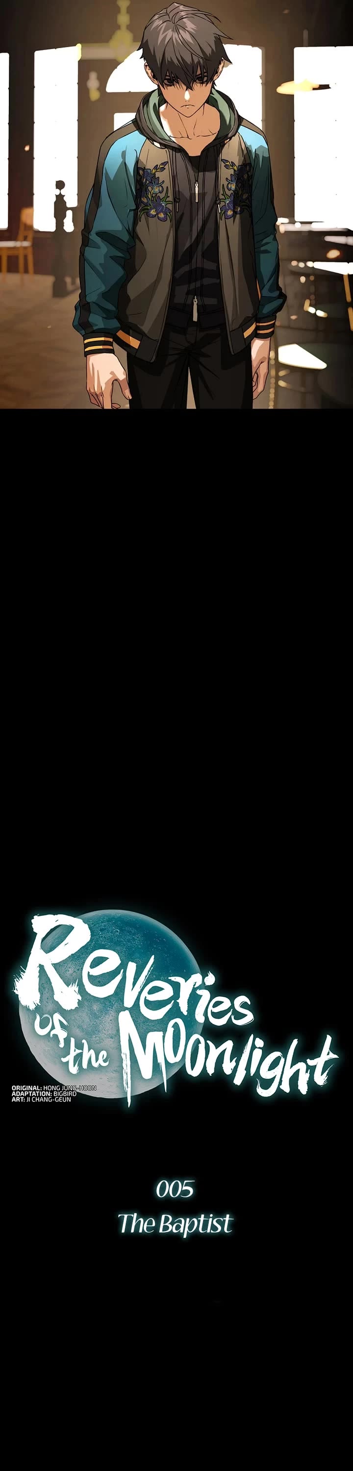 Reveries of the Moonlight (2026) chapter 5 page 6