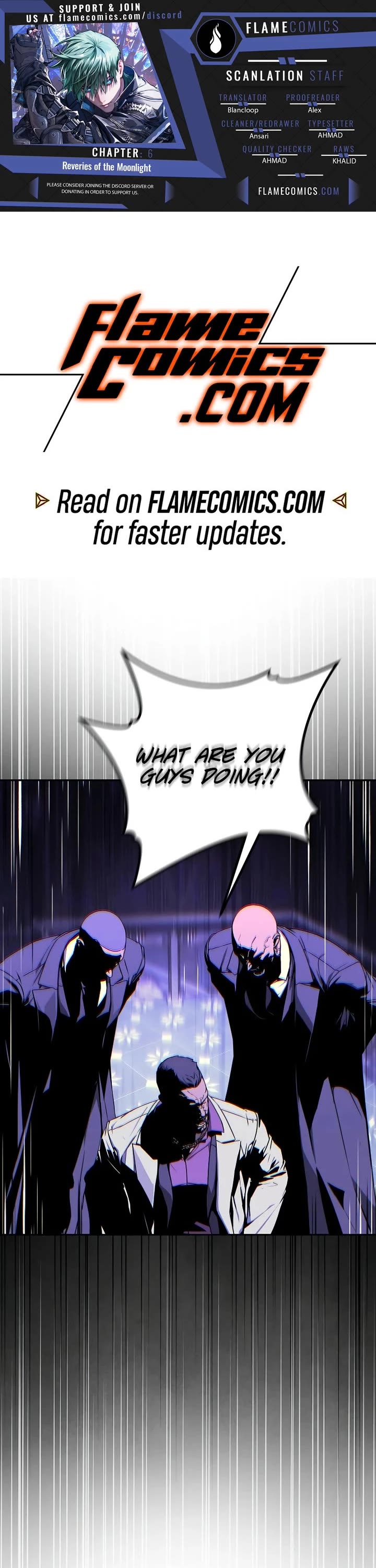 Reveries of the Moonlight (2026) chapter 6 page 1