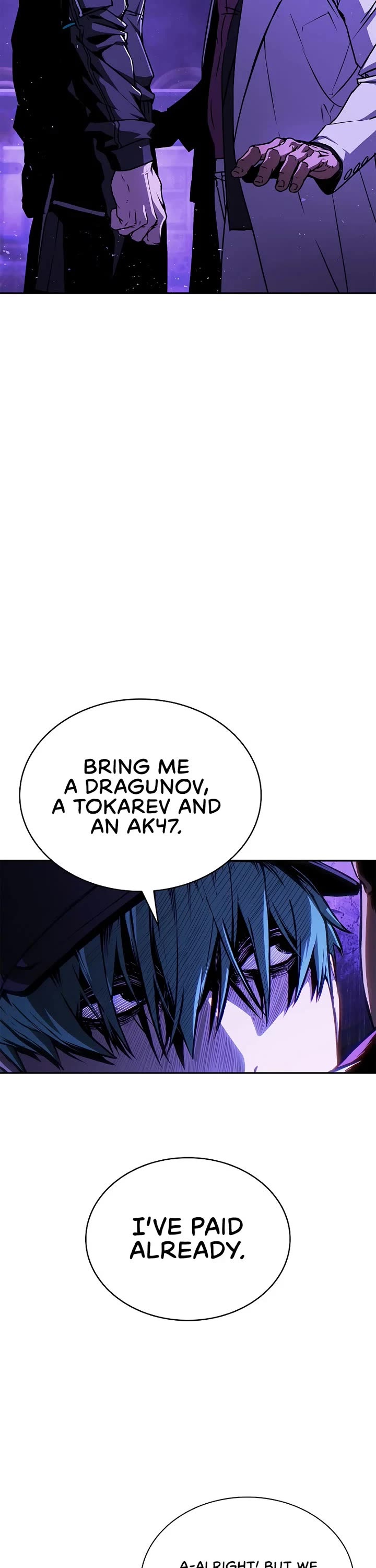 Reveries of the Moonlight (2026) chapter 6 page 12