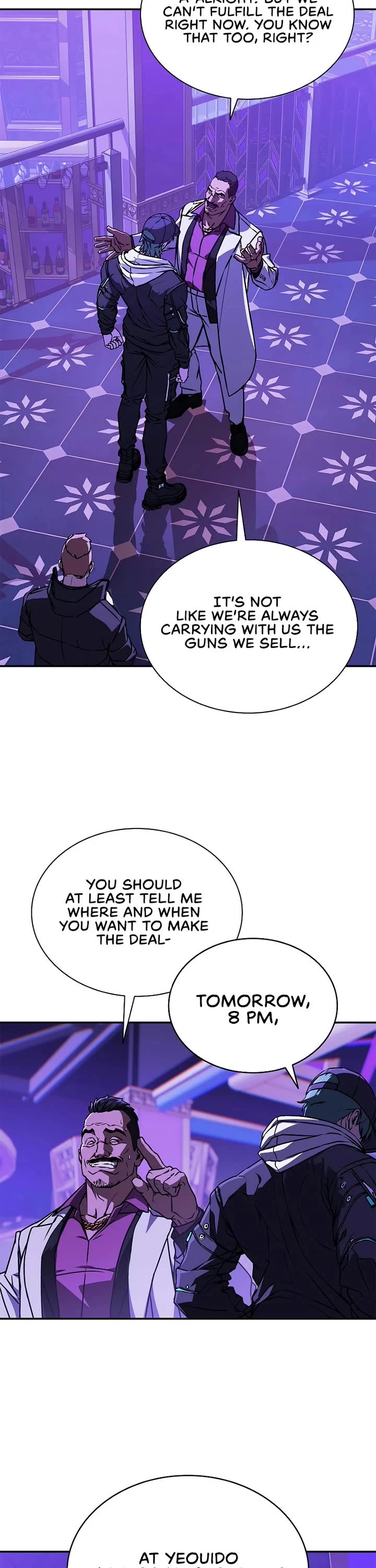 Reveries of the Moonlight (2026) chapter 6 page 13