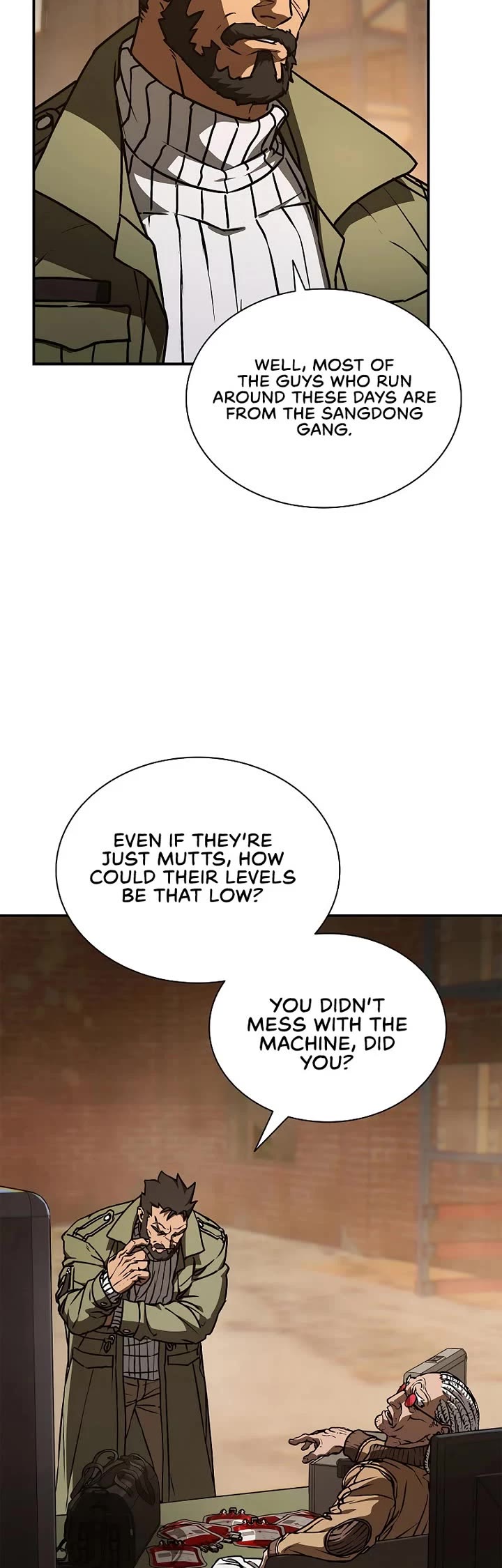 Reveries of the Moonlight (2026) chapter 6 page 19