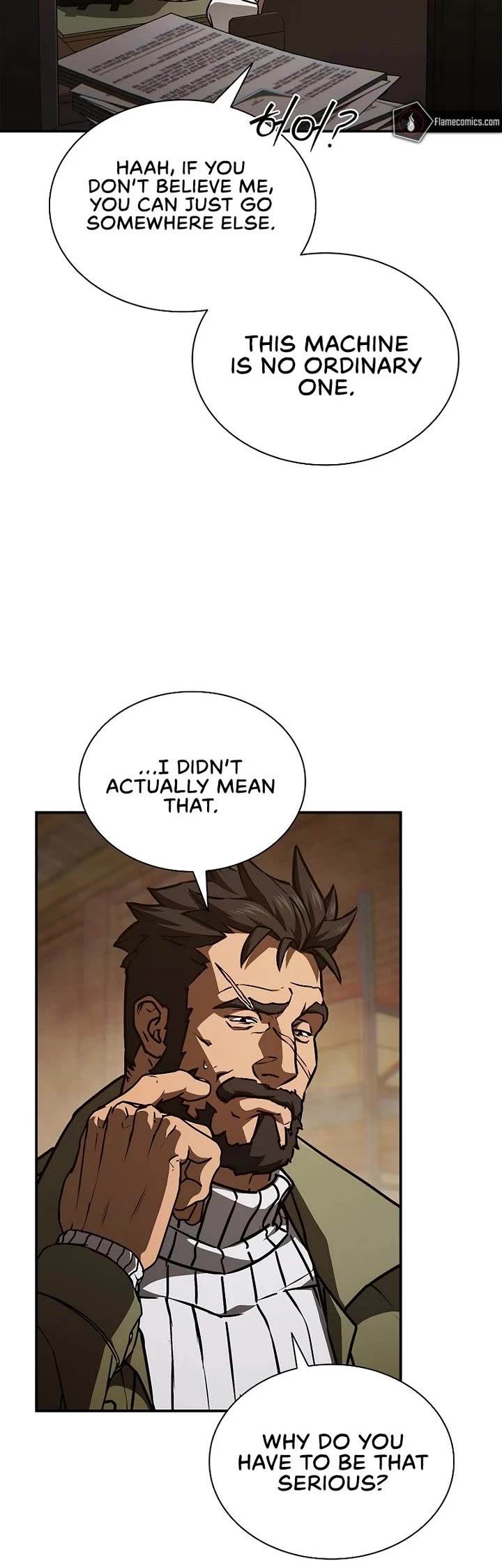 Reveries of the Moonlight (2026) chapter 6 page 20