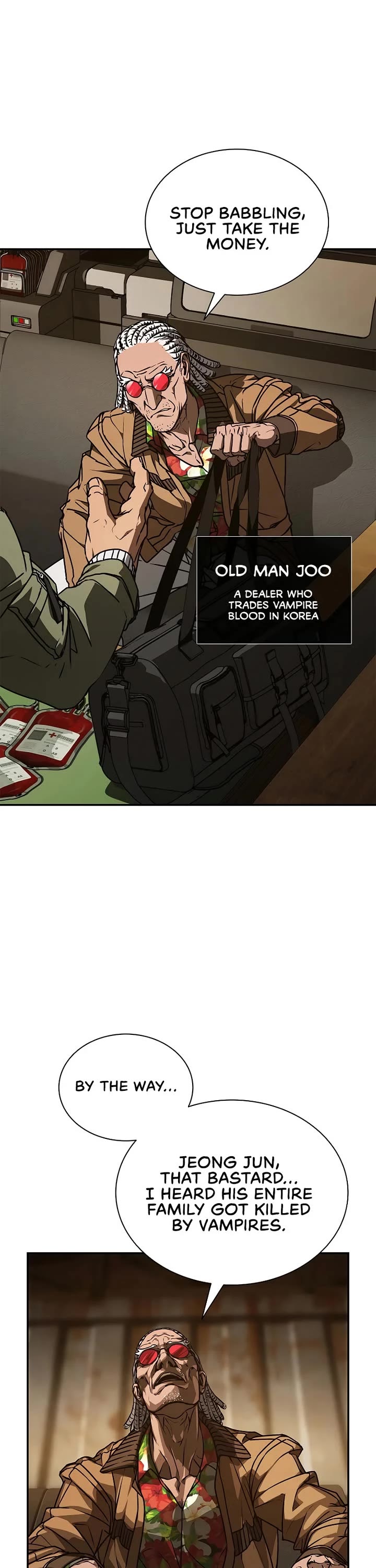 Reveries of the Moonlight (2026) chapter 6 page 21