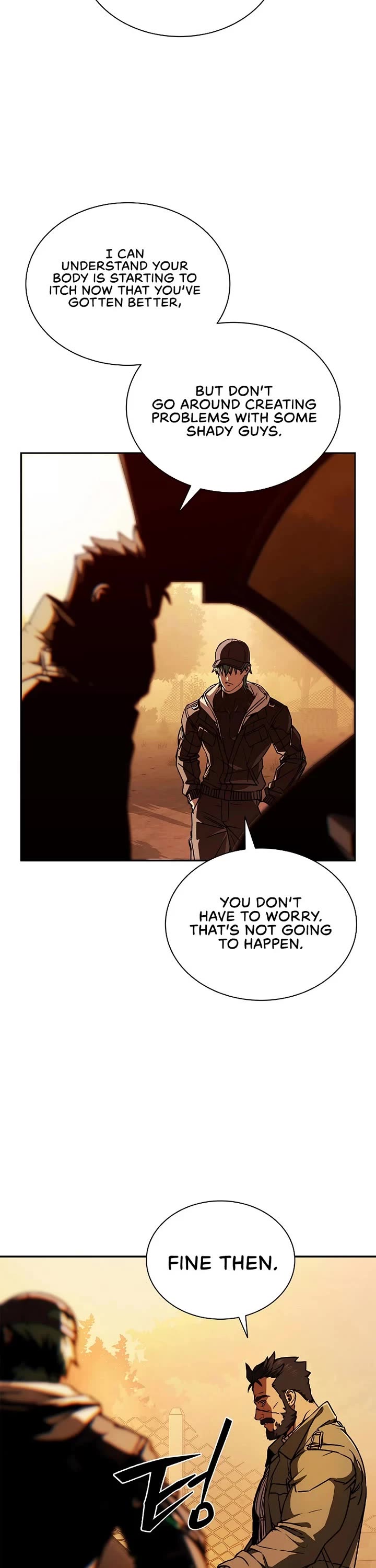 Reveries of the Moonlight (2026) chapter 6 page 27