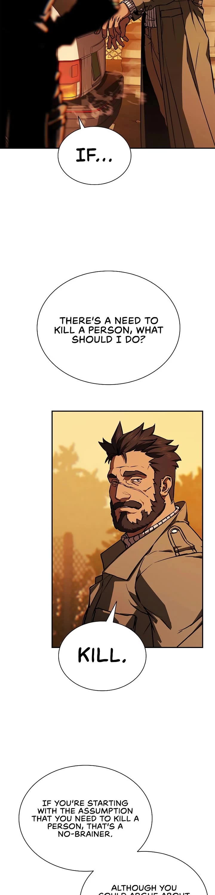 Reveries of the Moonlight (2026) chapter 6 page 28