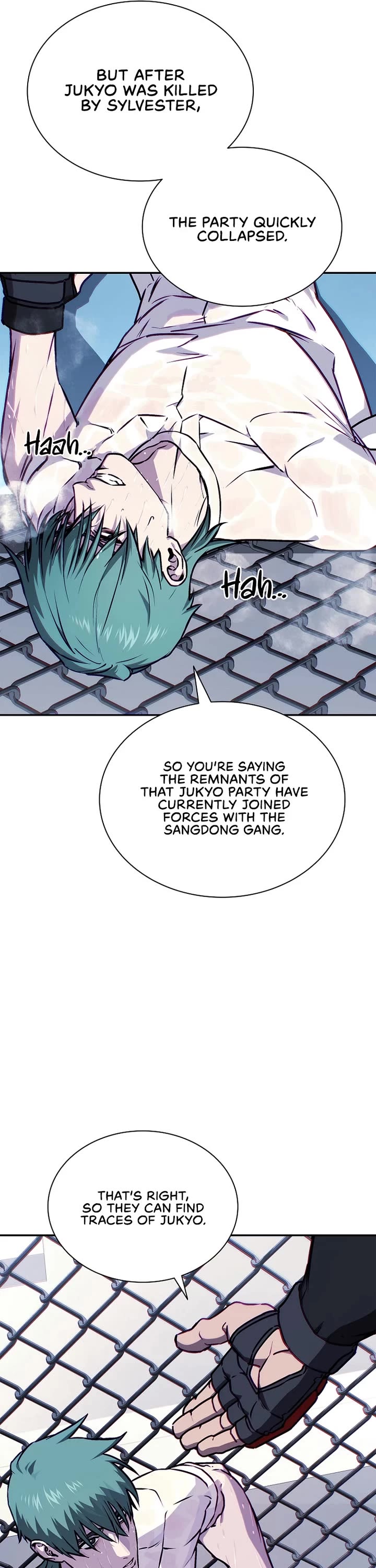 Reveries of the Moonlight (2026) chapter 7 page 11