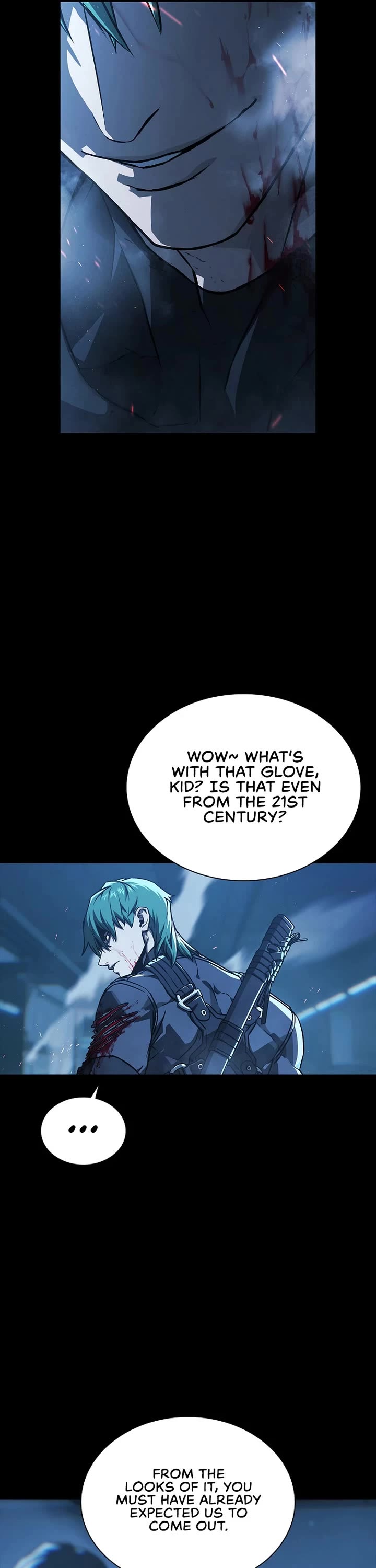 Reveries of the Moonlight (2026) chapter 7 page 41