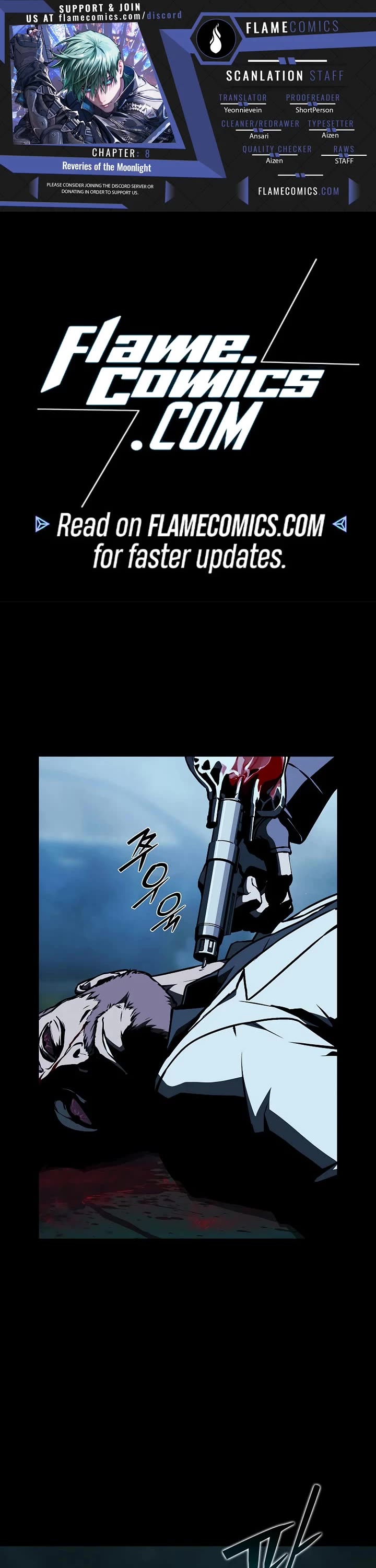 Reveries of the Moonlight (2026) chapter 8 page 1