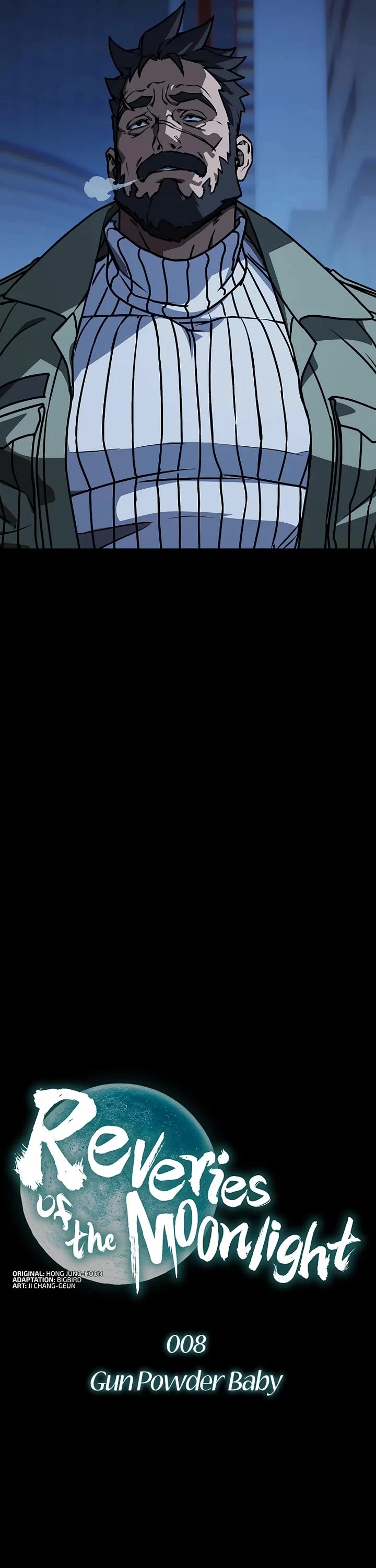 Reveries of the Moonlight (2026) chapter 8 page 11