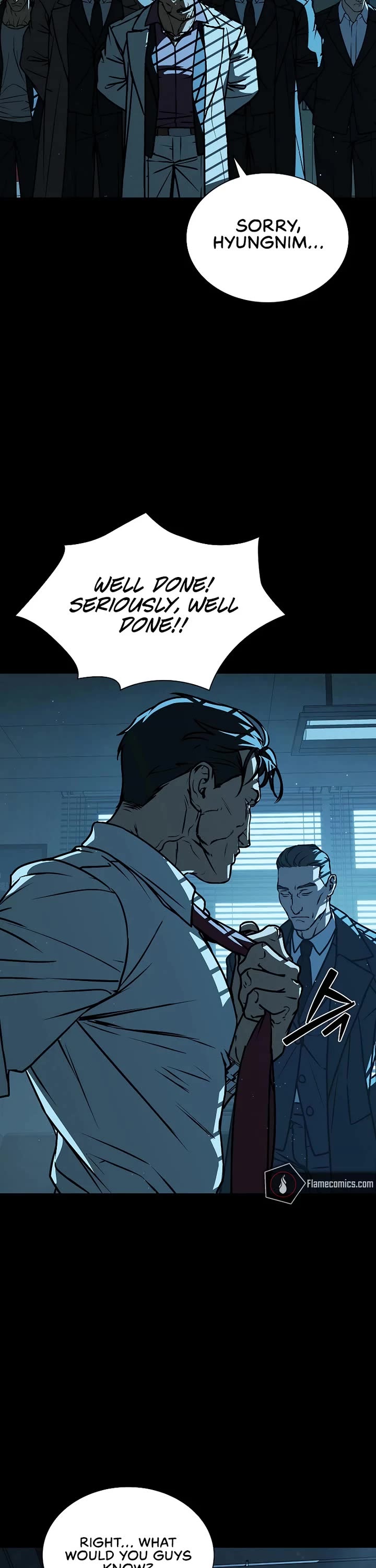 Reveries of the Moonlight (2026) chapter 8 page 13