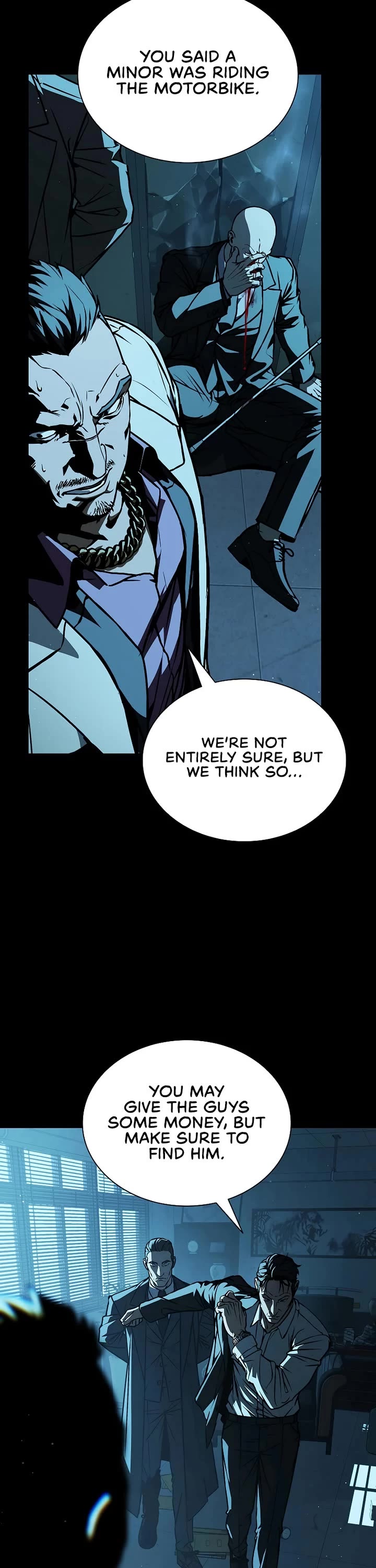 Reveries of the Moonlight (2026) chapter 8 page 18