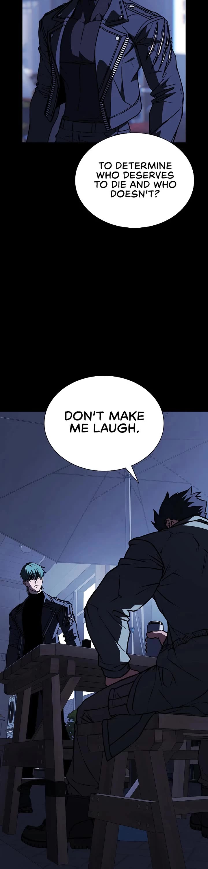 Reveries of the Moonlight (2026) chapter 8 page 28