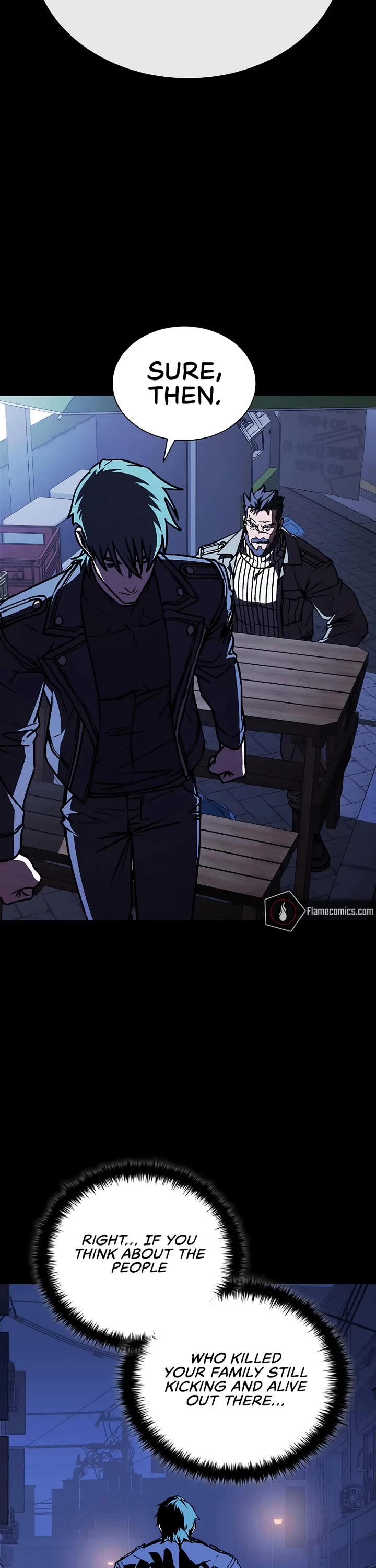 Reveries of the Moonlight (2026) chapter 8 page 33