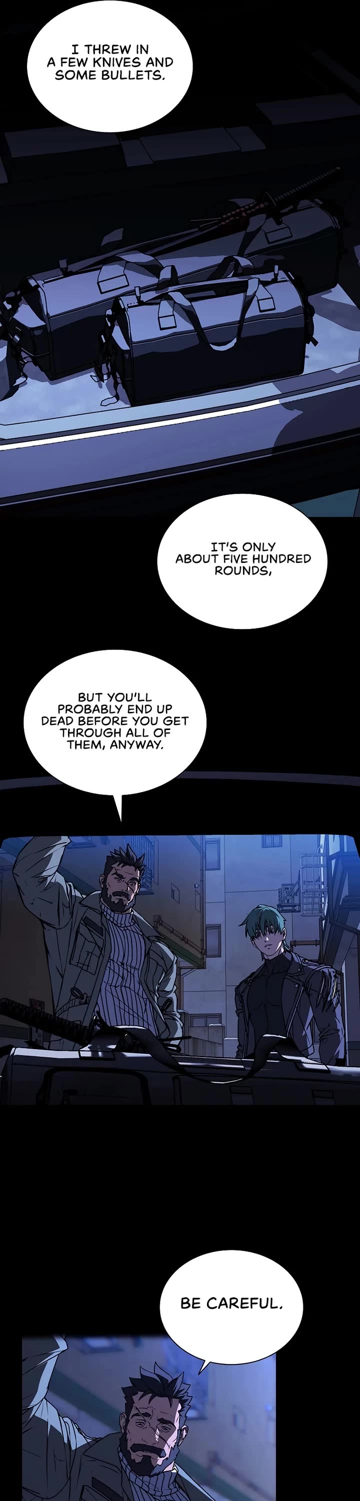 Reveries of the Moonlight (2026) chapter 8 page 36