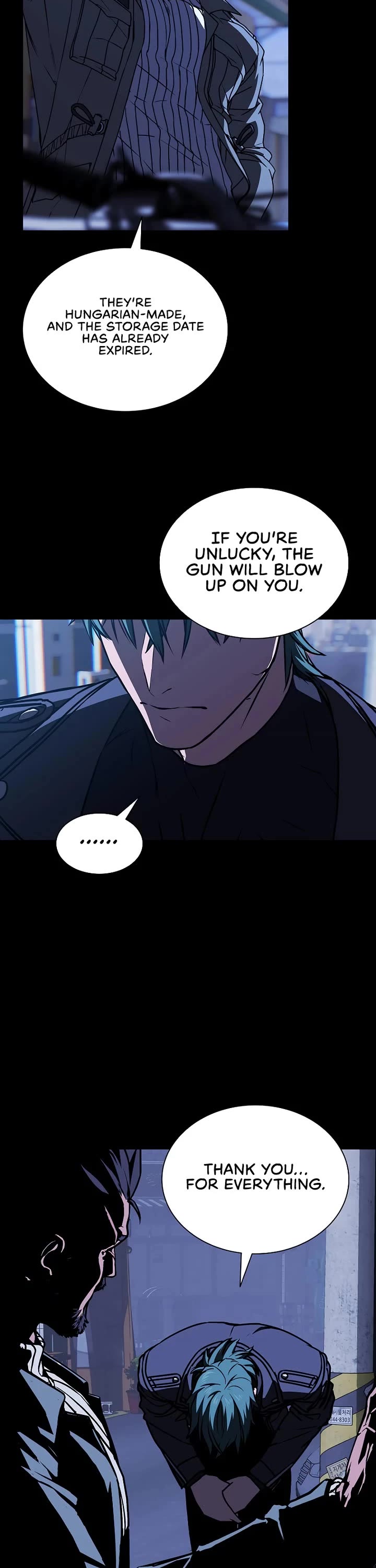 Reveries of the Moonlight (2026) chapter 8 page 37